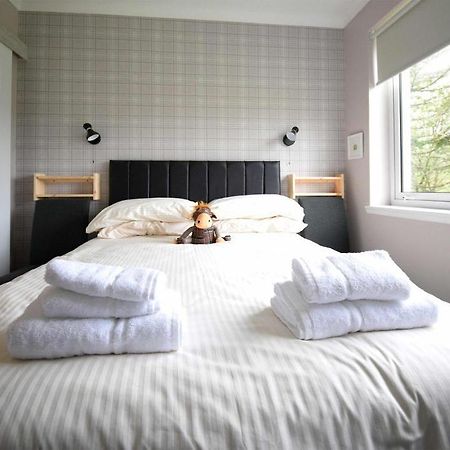 5 Glenconon Bed And Breakfast 乌伊格 外观 照片