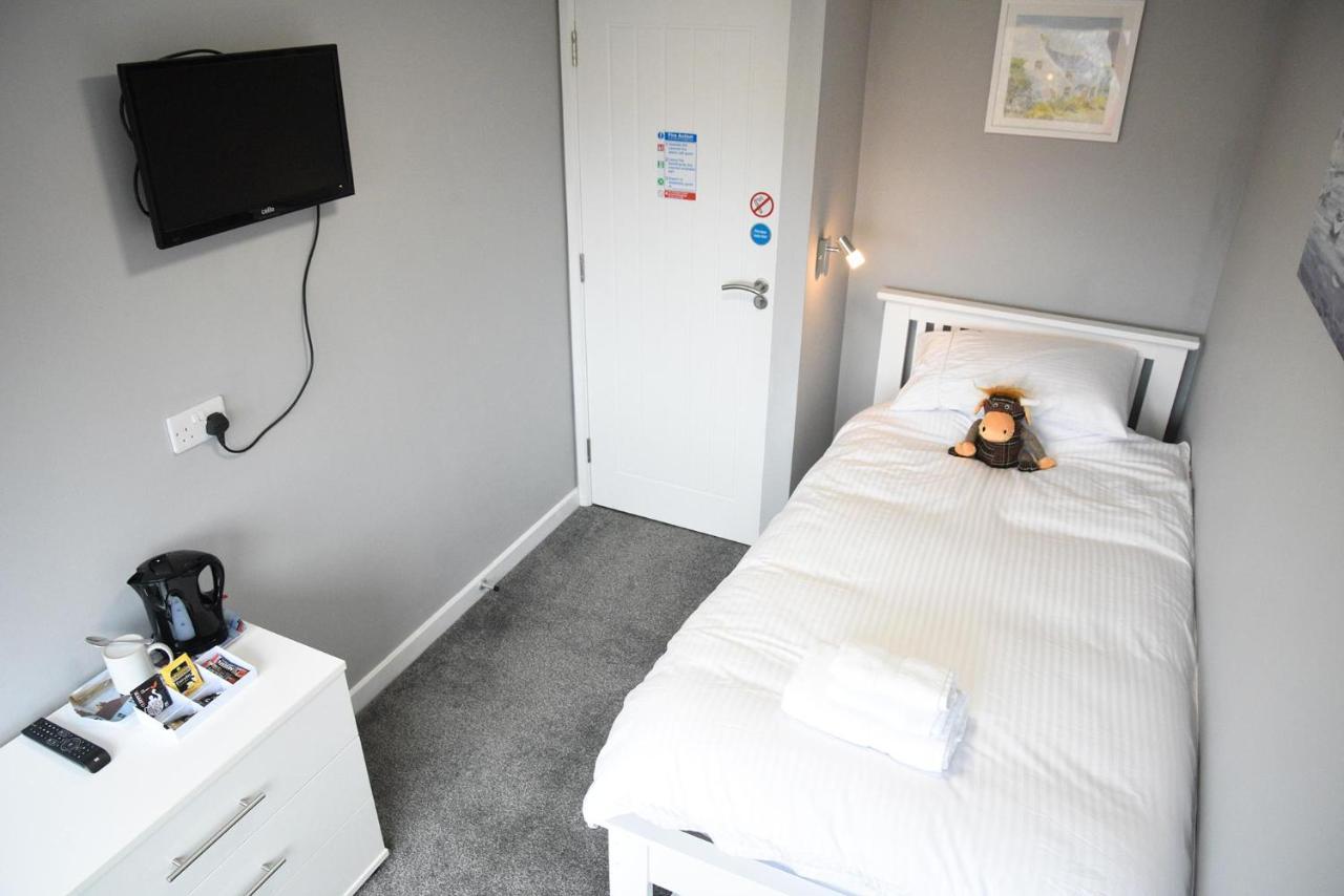 5 Glenconon Bed And Breakfast 乌伊格 外观 照片