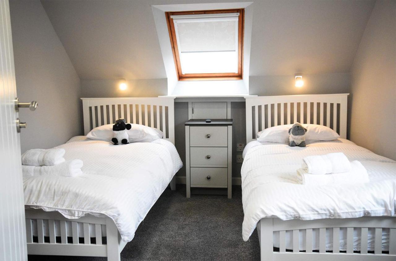 5 Glenconon Bed And Breakfast 乌伊格 外观 照片