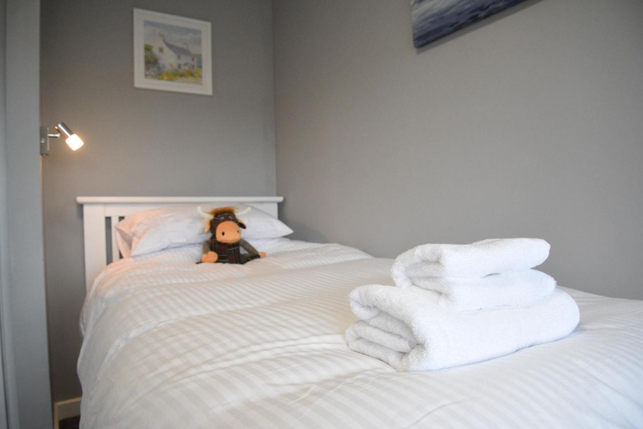 5 Glenconon Bed And Breakfast 乌伊格 外观 照片