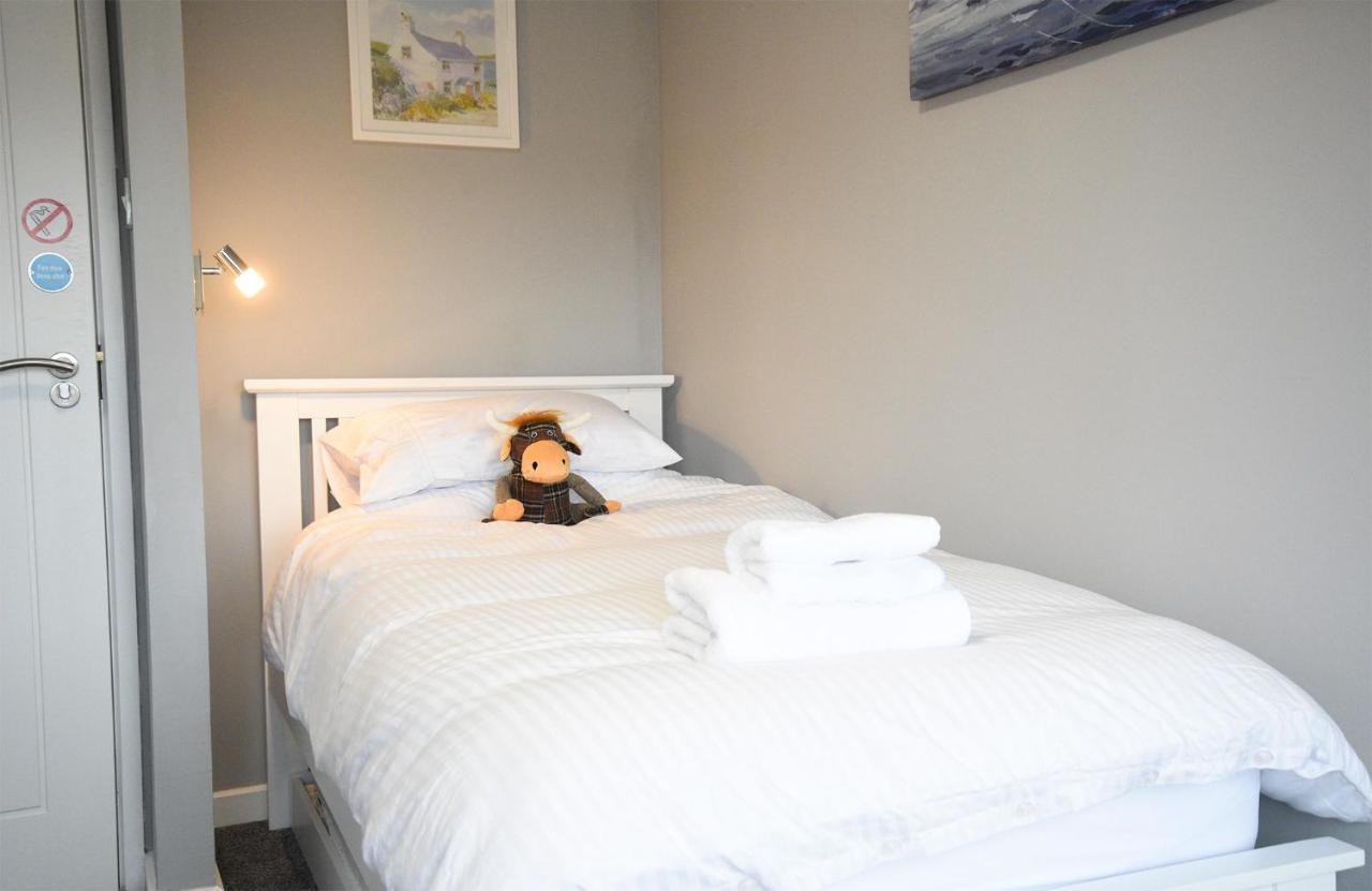 5 Glenconon Bed And Breakfast 乌伊格 外观 照片