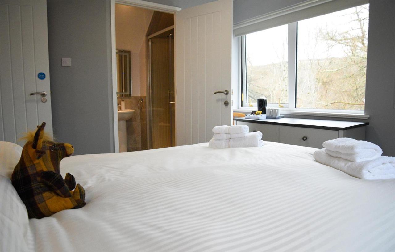 5 Glenconon Bed And Breakfast 乌伊格 外观 照片