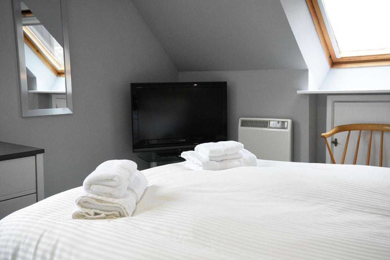 5 Glenconon Bed And Breakfast 乌伊格 外观 照片