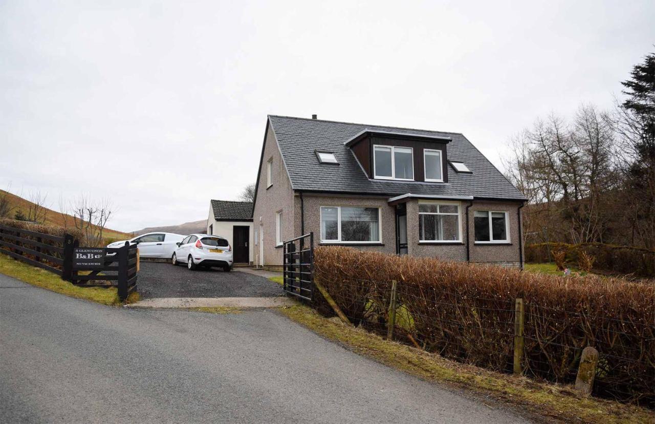 5 Glenconon Bed And Breakfast 乌伊格 外观 照片