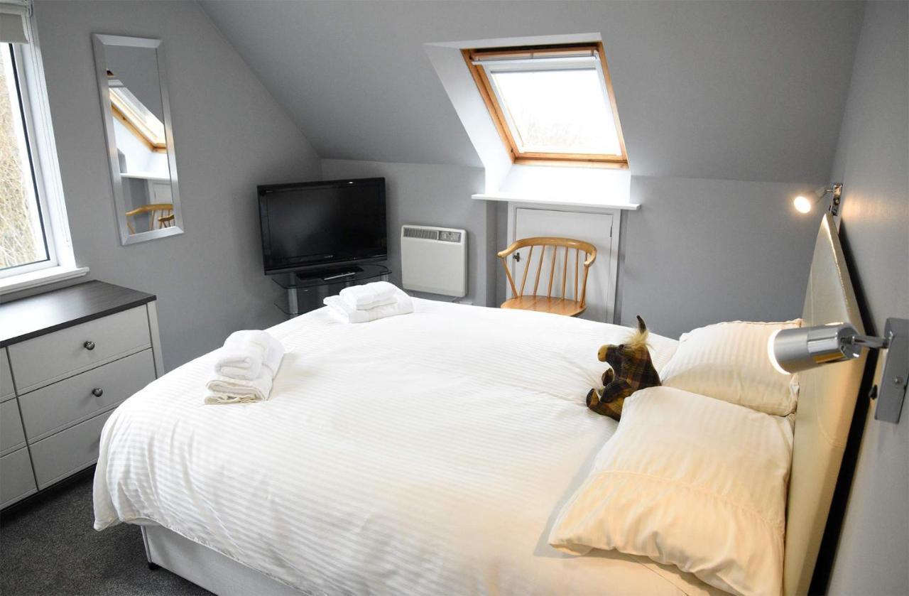 5 Glenconon Bed And Breakfast 乌伊格 外观 照片