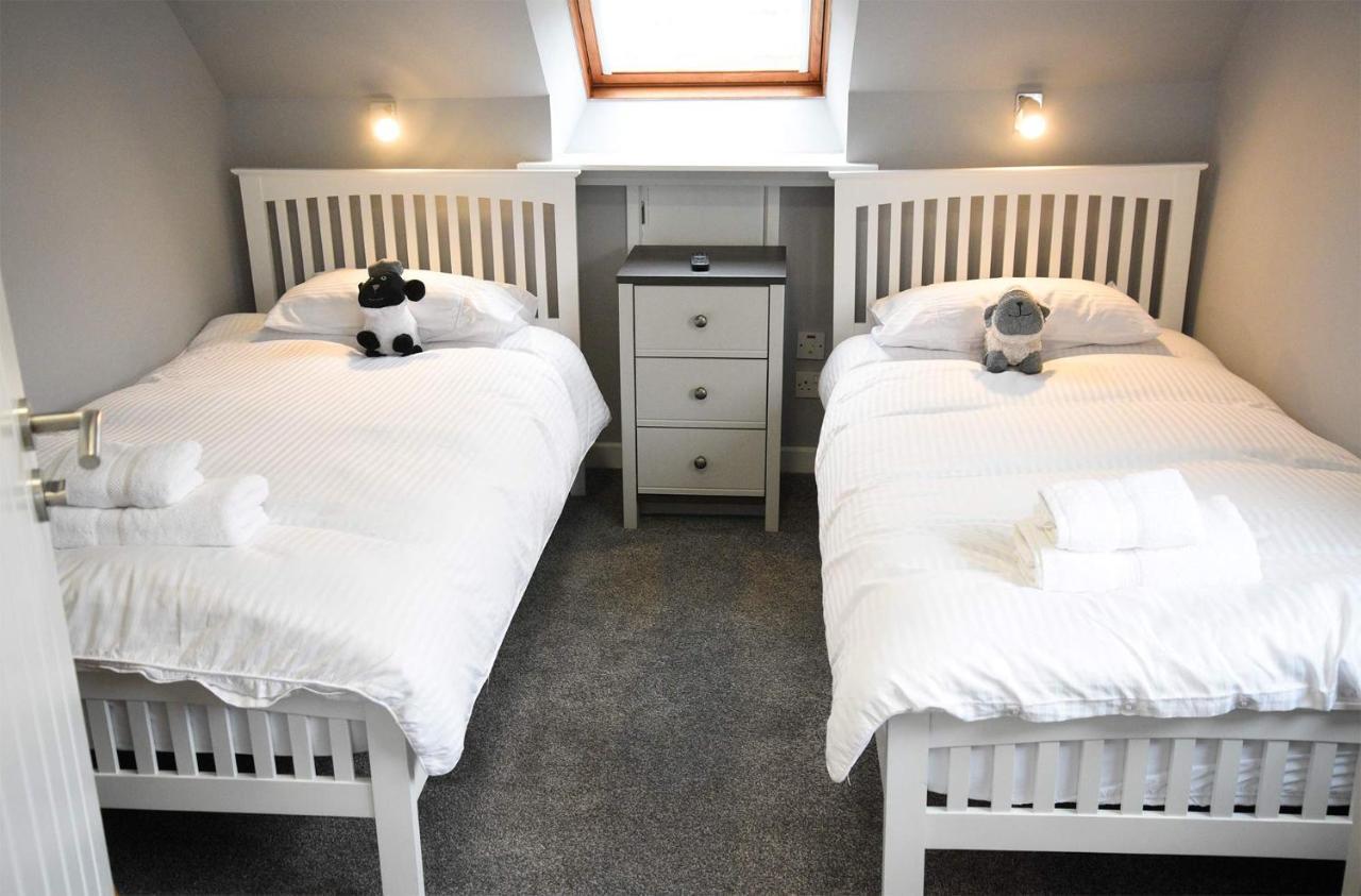 5 Glenconon Bed And Breakfast 乌伊格 外观 照片