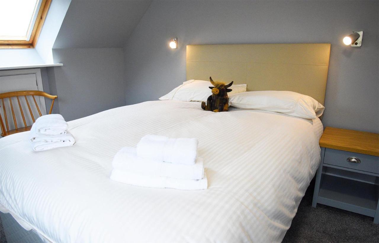 5 Glenconon Bed And Breakfast 乌伊格 外观 照片