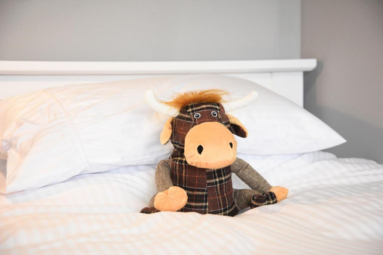 5 Glenconon Bed And Breakfast 乌伊格 外观 照片