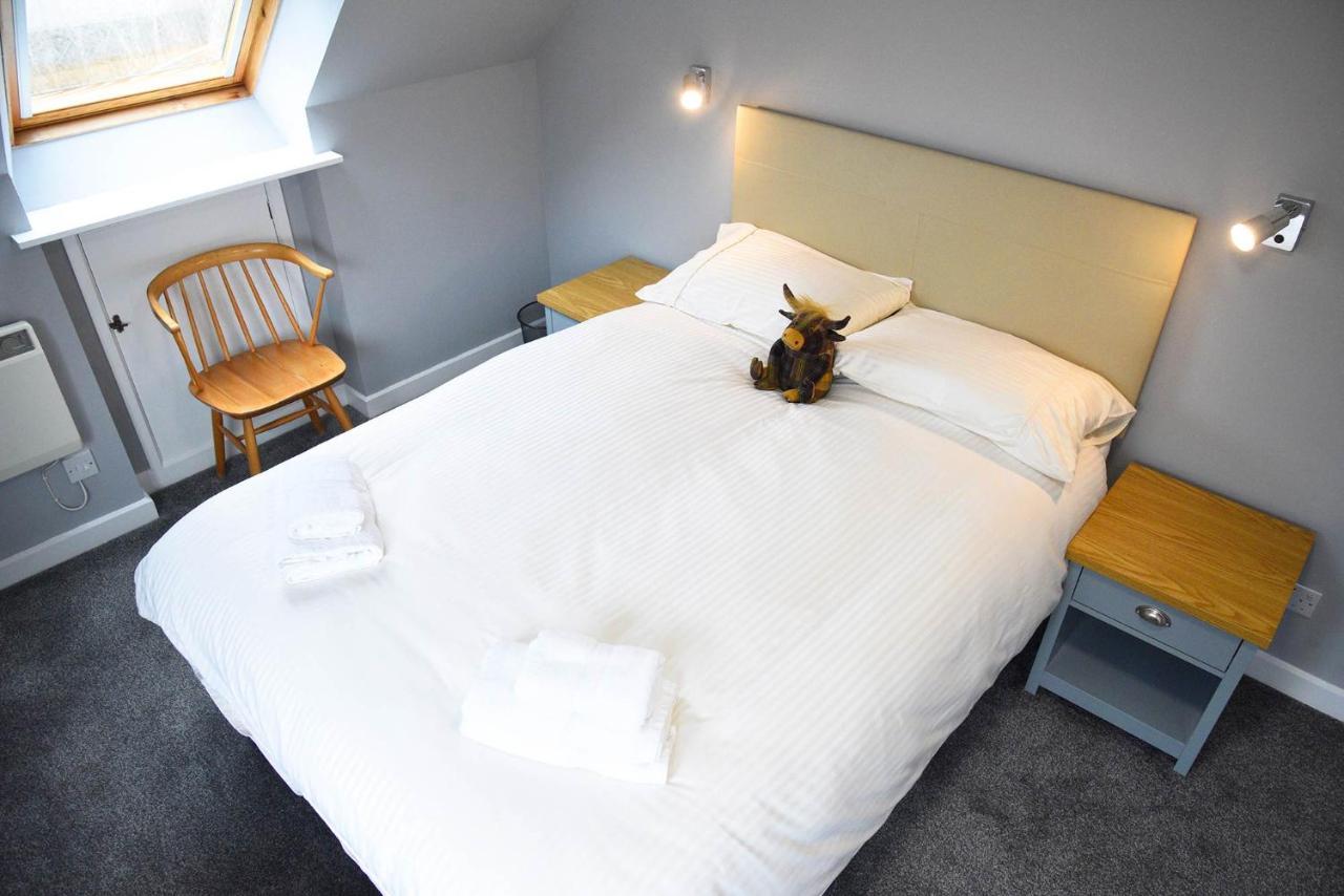 5 Glenconon Bed And Breakfast 乌伊格 外观 照片