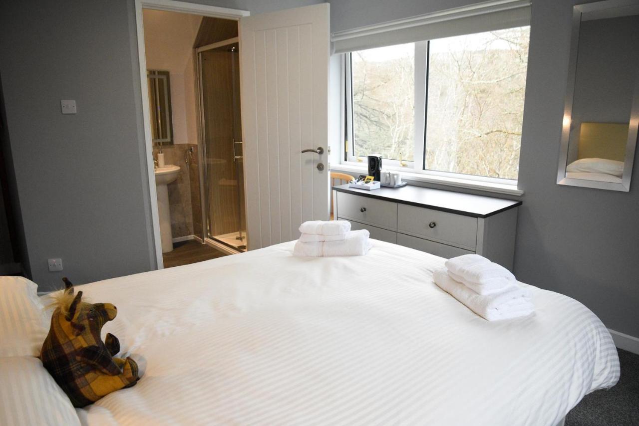 5 Glenconon Bed And Breakfast 乌伊格 外观 照片