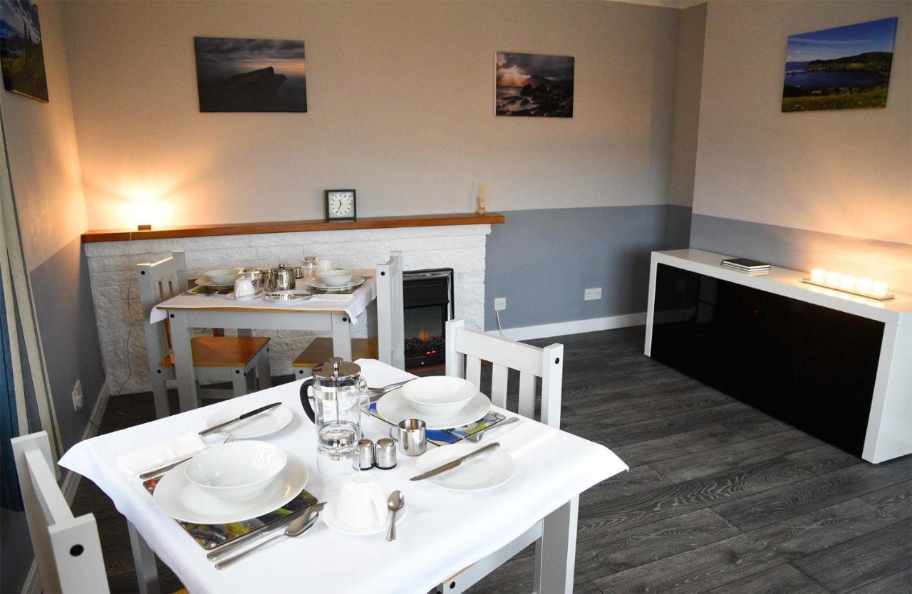 5 Glenconon Bed And Breakfast 乌伊格 外观 照片