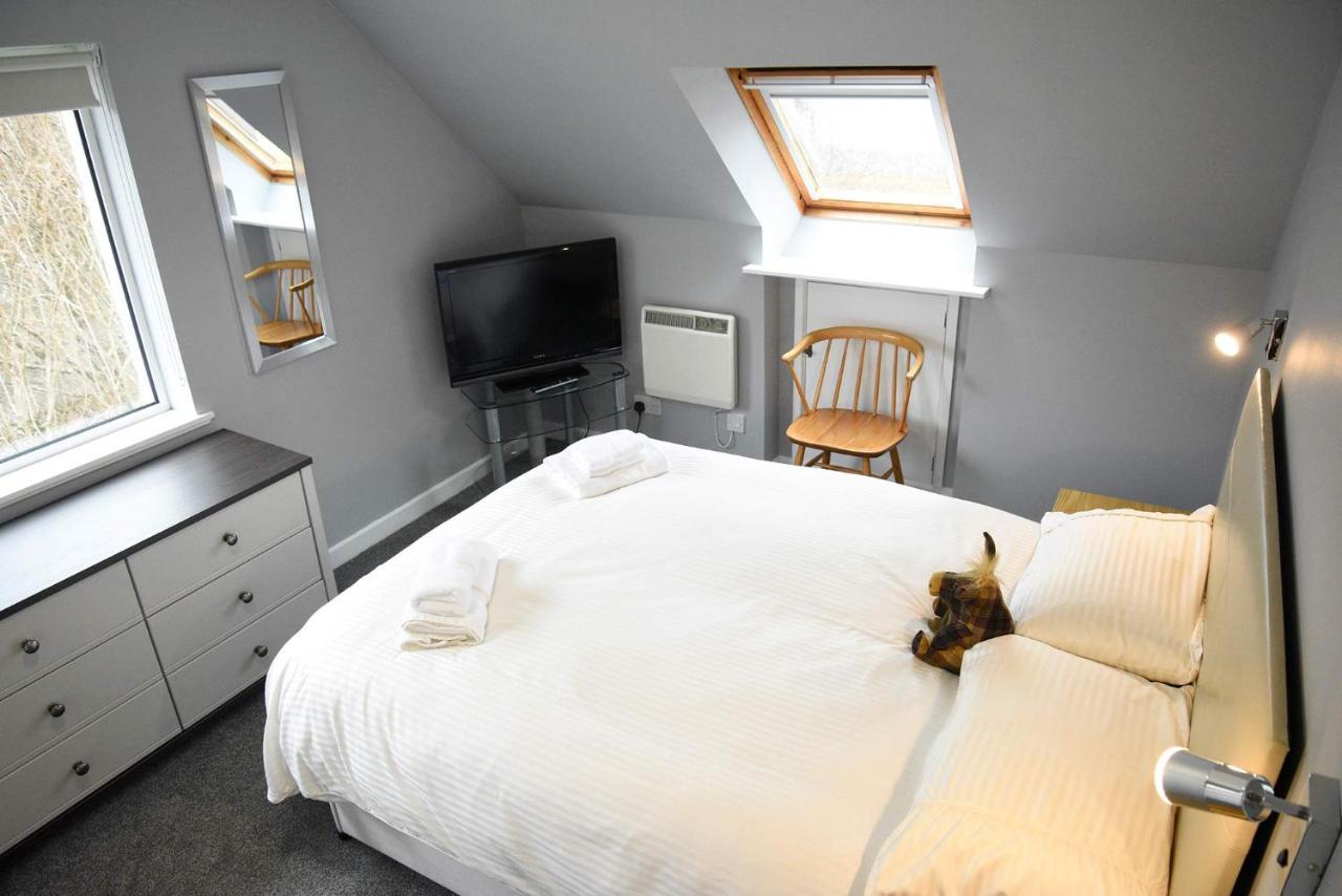 5 Glenconon Bed And Breakfast 乌伊格 外观 照片