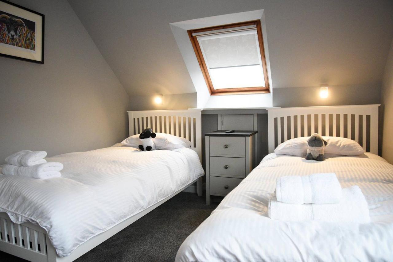 5 Glenconon Bed And Breakfast 乌伊格 外观 照片