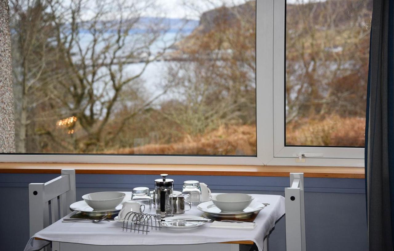 5 Glenconon Bed And Breakfast 乌伊格 外观 照片