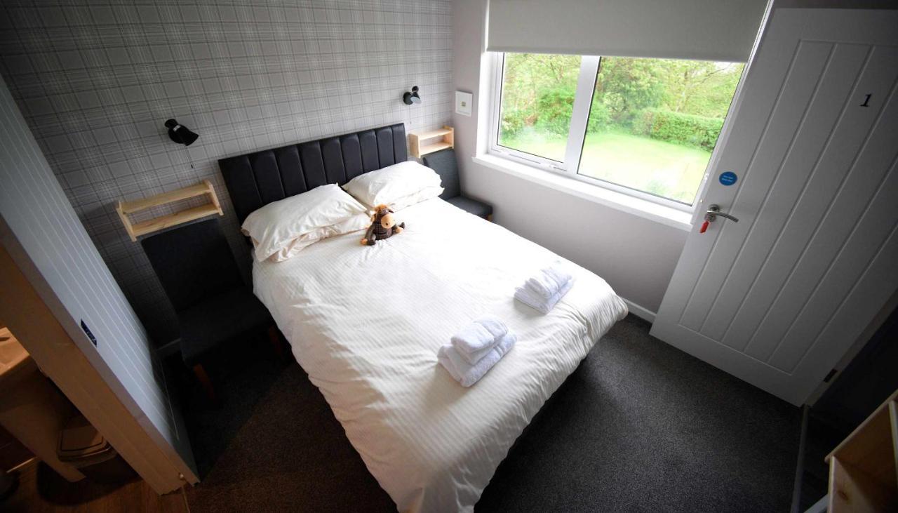5 Glenconon Bed And Breakfast 乌伊格 外观 照片